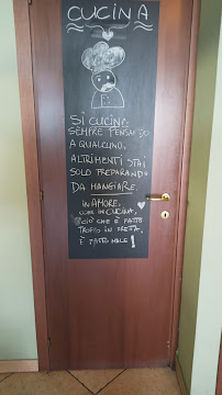 Menu du Pila il RISTORANTino • Bar à Pila