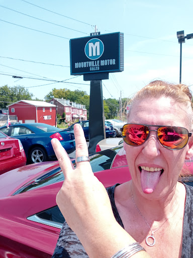 Used Car Dealer «Mountville Motor Sales», reviews and photos, 806 Lancaster Ave, Columbia, PA 17512, USA