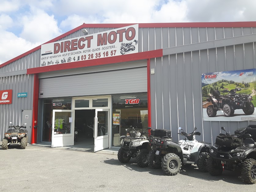 Direct Moto à Muizon (Marne 51)