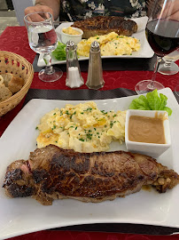 Plats et boissons du Restaurant La Galanderie à La Norville - n°4