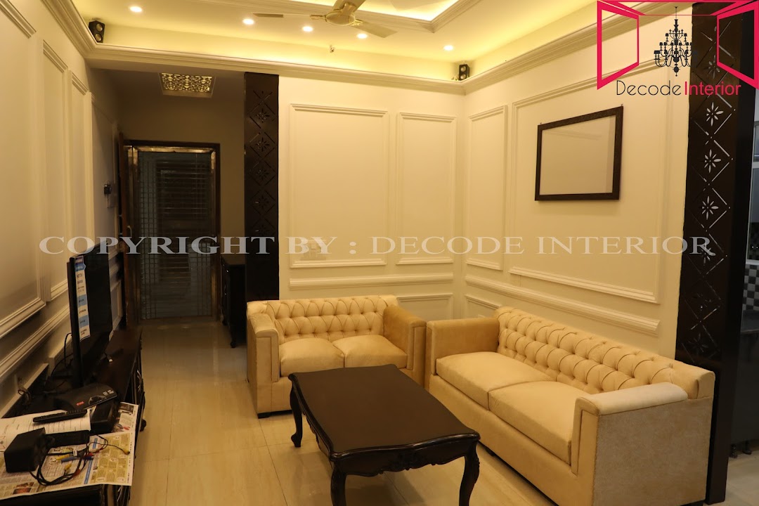 Decode Interior (Top Interior Designer In Noida , Best Interior Designer In Noida )