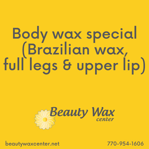 Waxing Hair Removal Service «Beauty Wax Center - McDonough, GA», reviews and photos, 1559 GA-20, McDonough, GA 30253, USA