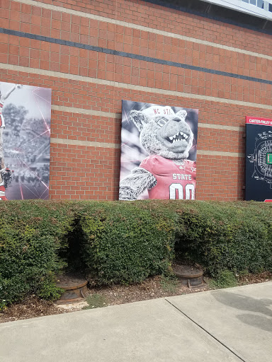 Stadium «Carter-Finley Stadium», reviews and photos, 4600 Trinity Rd, Raleigh, NC 27607, USA