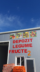 Depozit legume și fructe