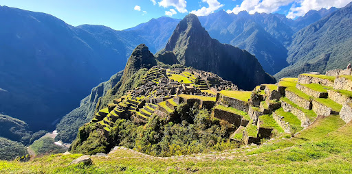 Machu Picchu Terra