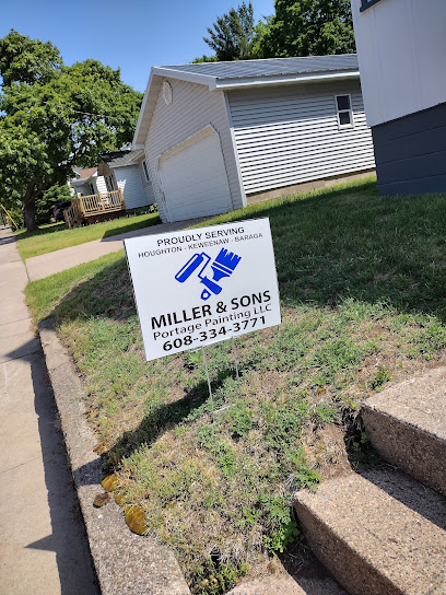 Miller and Sons Portage Painting LLC