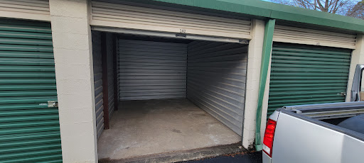 Self-Storage Facility «Simply Self Storage - Collierville/South Rowlett», reviews and photos, 651 S Rowlett St, Collierville, TN 38017, USA