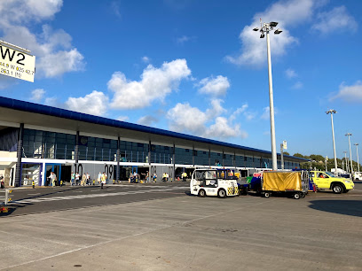 Aeroporto de Ponta Delgada João Paulo II