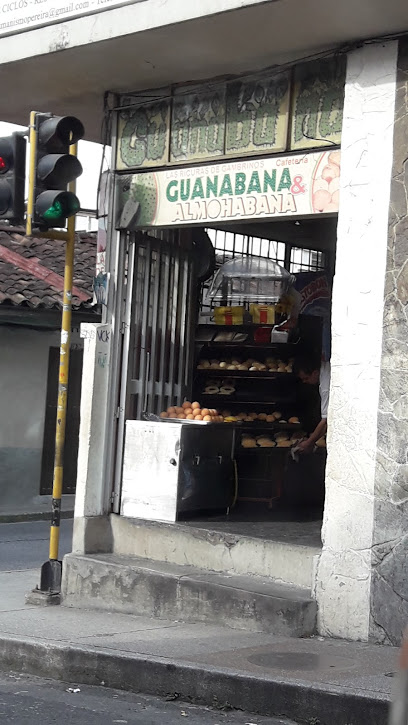 Guanabana & Almojábana