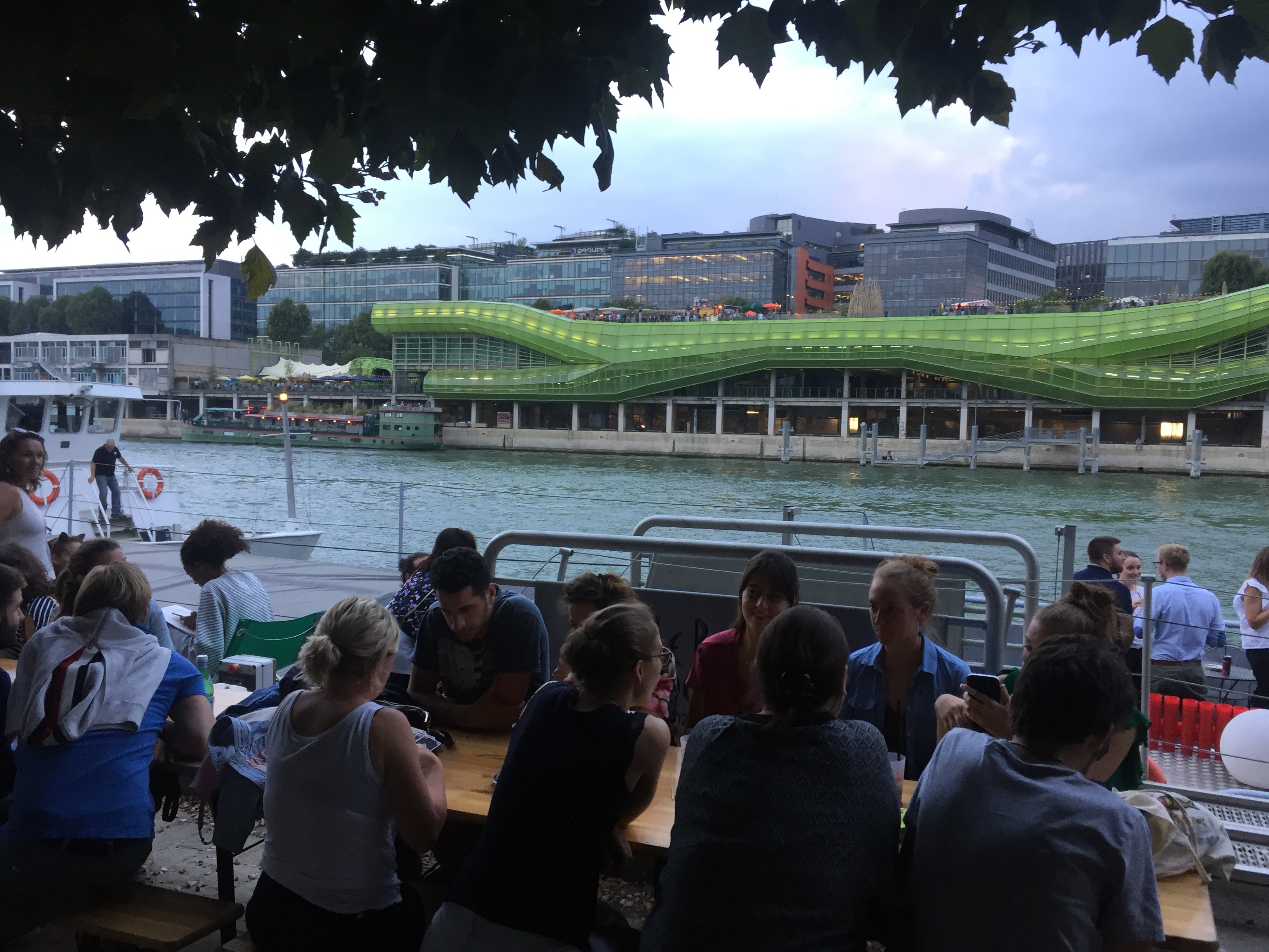 Photo n° 2 de l'avis de Since.8 fait le 13/07/2018 à 09:28