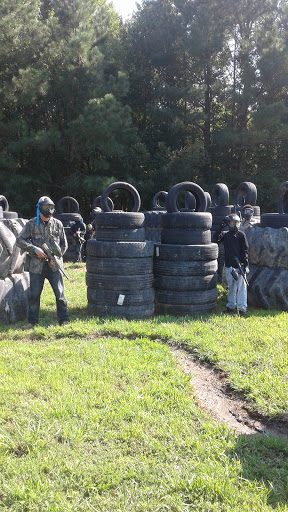 Paintball Center «The Swamp Paintball Park», reviews and photos, 2735 George Washington Memorial Hwy, Hayes, VA 23072, USA