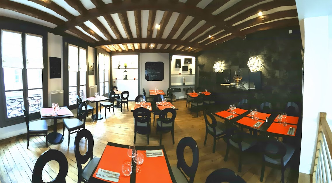 Restaurant l'acolyte à Limoges