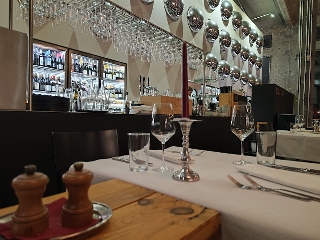 Rezensionen über Brasserie LOK in St. Gallen - Restaurant