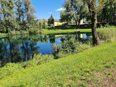 Naturbadesee Au/Donau Naarn
