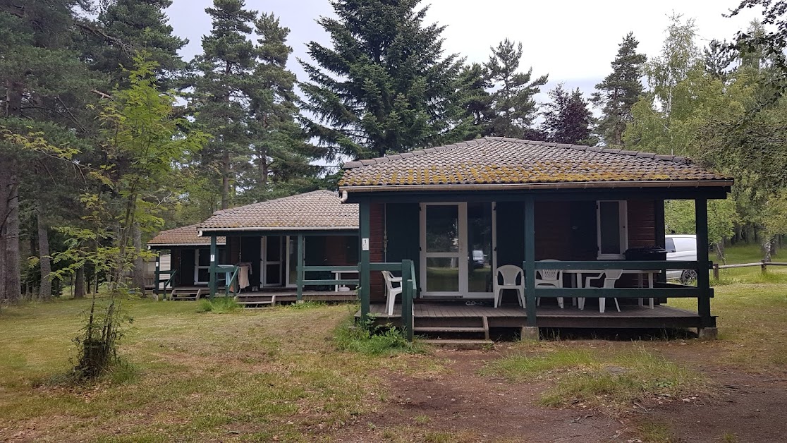 Camping du Lac de Devesset à Devesset