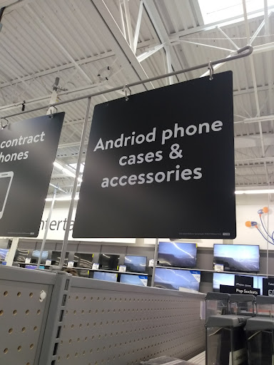 Department Store «Walmart Supercenter», reviews and photos, 8551 Whitfield Ave, Leeds, AL 35094, USA