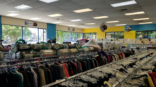 Thrift Store «Triad Goodwill Store & Donation Center», reviews and photos, 106 Muirs Chapel Rd, Greensboro, NC 27407, USA