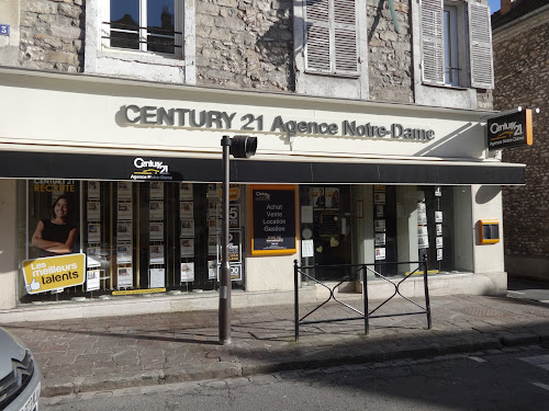 Agence immobilière CENTURY 21 Agence Notre-Dame MORET LOING ET ORVANNE Moret-sur-Loing