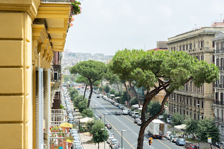 B&B Areamare Viale Antonio Gramsci, 30, 80122 Napoli NA, Italia