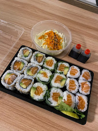 Sushi du Restaurant japonais Thi Daily Coffret à Lyon - n°5