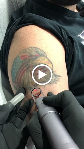 Tattoo Shop «Fallen Sparrow Tattoo Co», reviews and photos, 5049 W Irlo Bronson Memorial Hwy, Kissimmee, FL 34746, USA