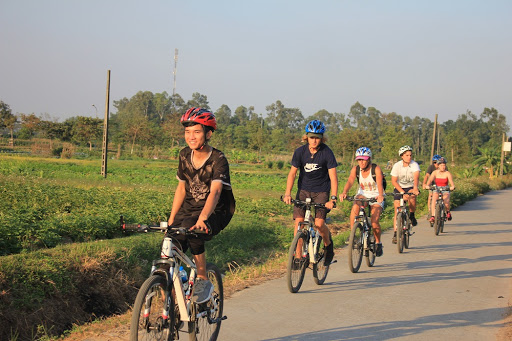 Bike Tours Hanoi