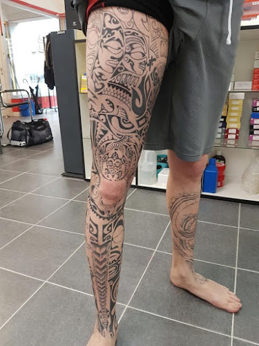 Rezensionen über Yvan Tattoo in Freiburg - Tattoostudio