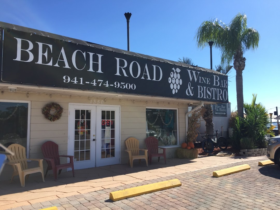 Beach Road Wine Bar And Bistro