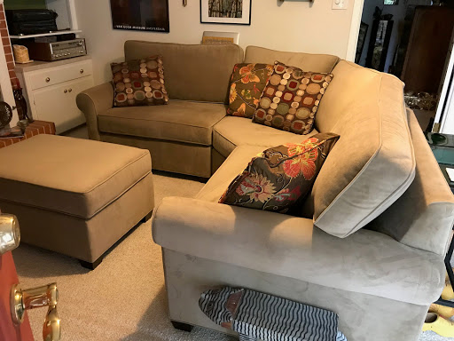 Custom sofa covers Austin