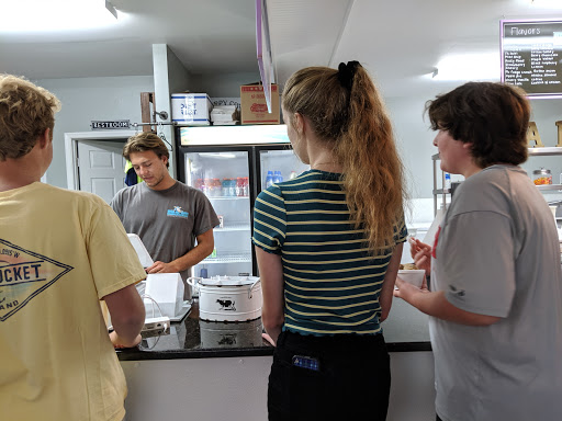 Ice Cream Shop «Vanderwendes at Dewey», reviews and photos, 23 Bellevue St, Dewey Beach, DE 19971, USA