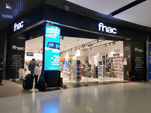 FNAC Aeroporto de Lisboa