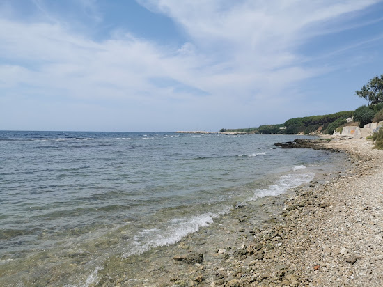Pantokrator Beach