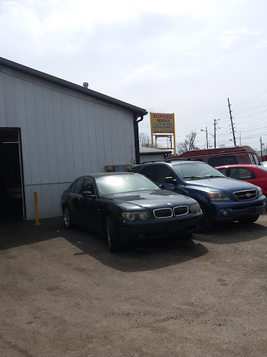 Auto Repair Shop «Romero Auto Repair», reviews and photos, 3215 Lafayette Rd, Indianapolis, IN 46222, USA