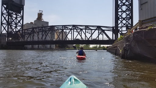 Canoe & Kayak Store «Elevator Alley Kayak», reviews and photos, 65 Vandalia St, Buffalo, NY 14204, USA