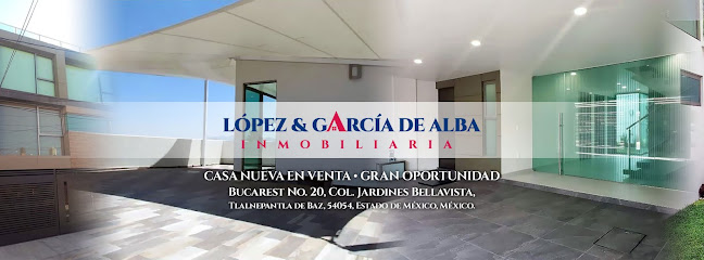 INMOBILIARIA LOPEZ & GARCIA DE ALBA
