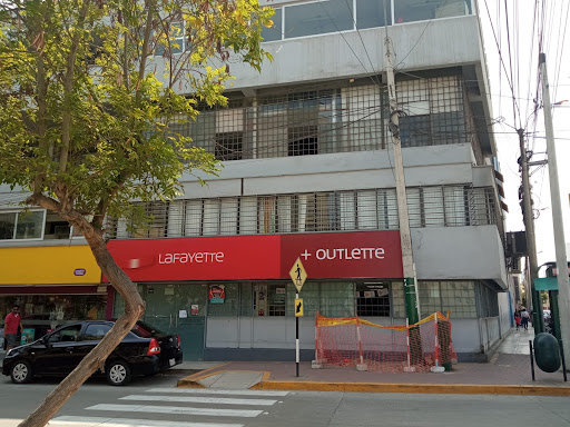 Telas Lafayette Lima