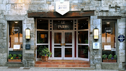 Hôtel Restaurant Maison Jeunet à Arbois