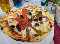 Pizza du Restaurant Chez Coco à Aigues-Mortes - n°15