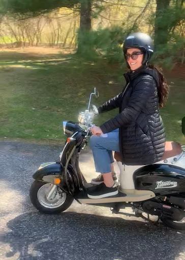 Motor Scooter Dealer «Connecticut Scooter Pros», reviews and photos, 410 Talcottville Rd, Vernon, CT 06066, USA