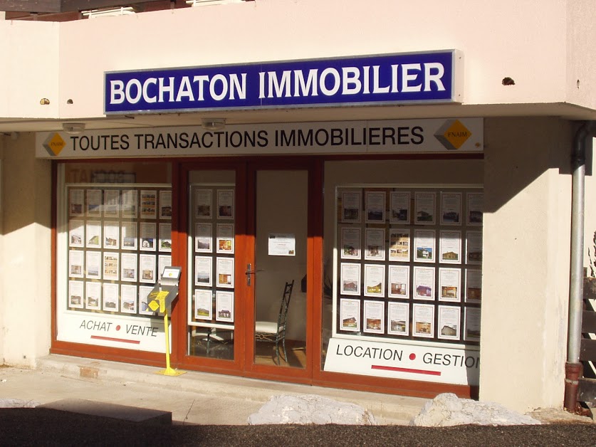 BOCHATON immobilier Thollon à Thollon-les-Mémises (Haute-Savoie 74)
