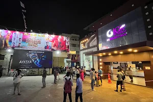 GK Cinemas 4K 3D image