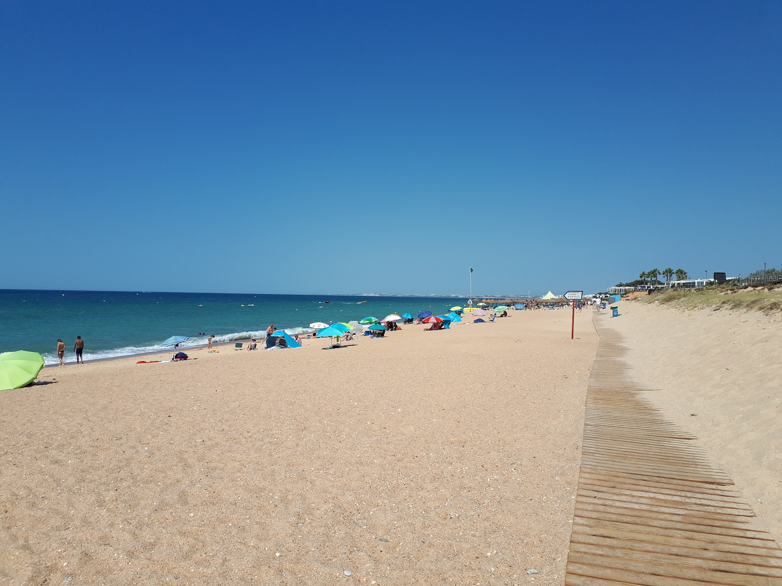 Photo de Plage de Garrao Nascente et le règlement