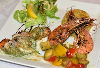 Produits de la mer du Restaurant de fruits de mer La grande côte restaurant à Saint-Palais-sur-Mer - n°5