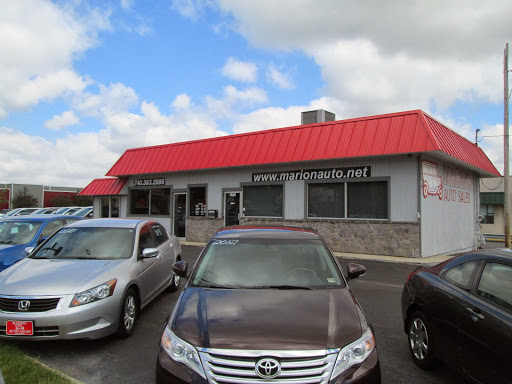 Used Car Dealer «Marion Auto Sales», reviews and photos, 1372 Mt Vernon Ave, Marion, OH 43302, USA