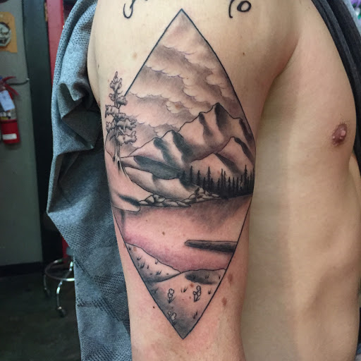 Explore all too well tattoo ideas, creative tattoo ideas in Reno, available at Aces Tattoo