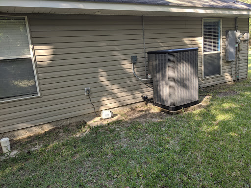 Air Conditioning Contractor «Superior Service A/C, Electric & Plumbing», reviews and photos, 2514 Front St, Slidell, LA 70458, USA