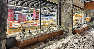 Sherpa Supermarché Tignes Val Claret à Tignes