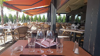 Atmosphère du Restaurant L'Olea à Le Barp - n°11