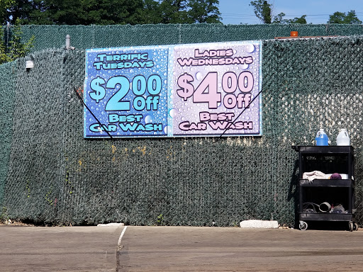 Car Wash «Central Park Auto Wash», reviews and photos, 975 Midland Ave, Yonkers, NY 10704, USA