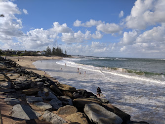 Moffat Beach Playground